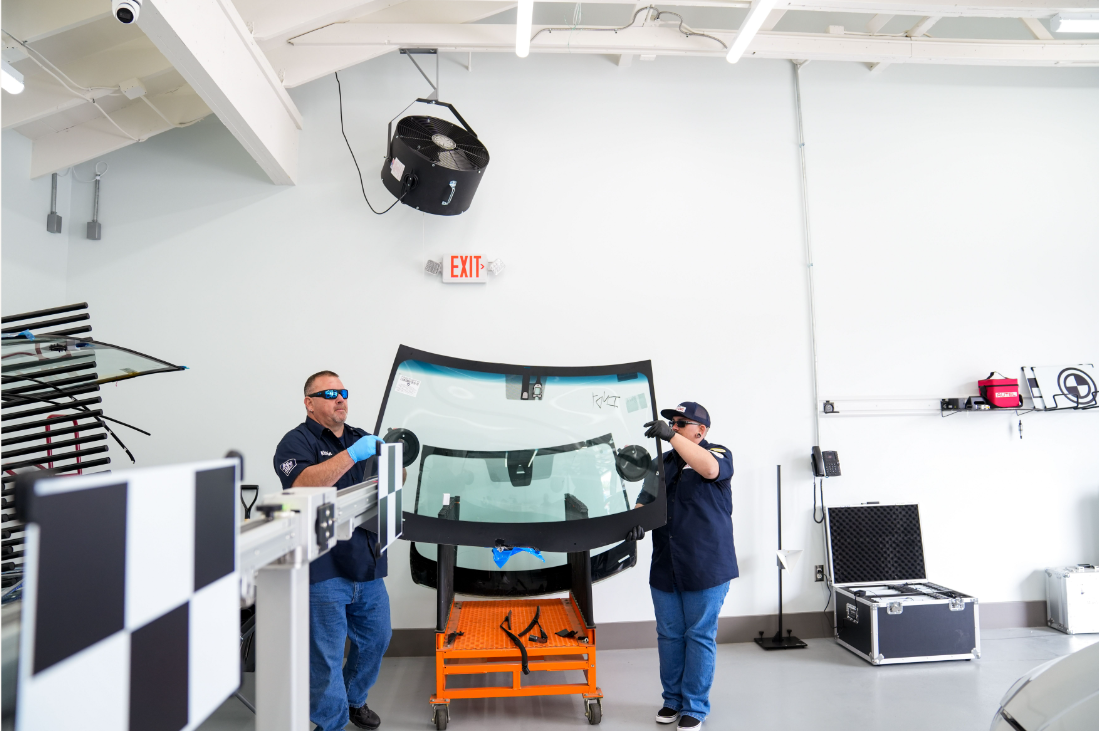 Windshield Chip's Auto Glass